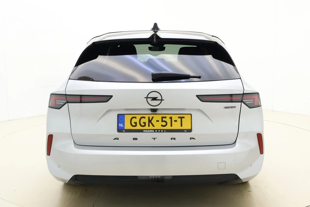 Opel Astra – foto 5