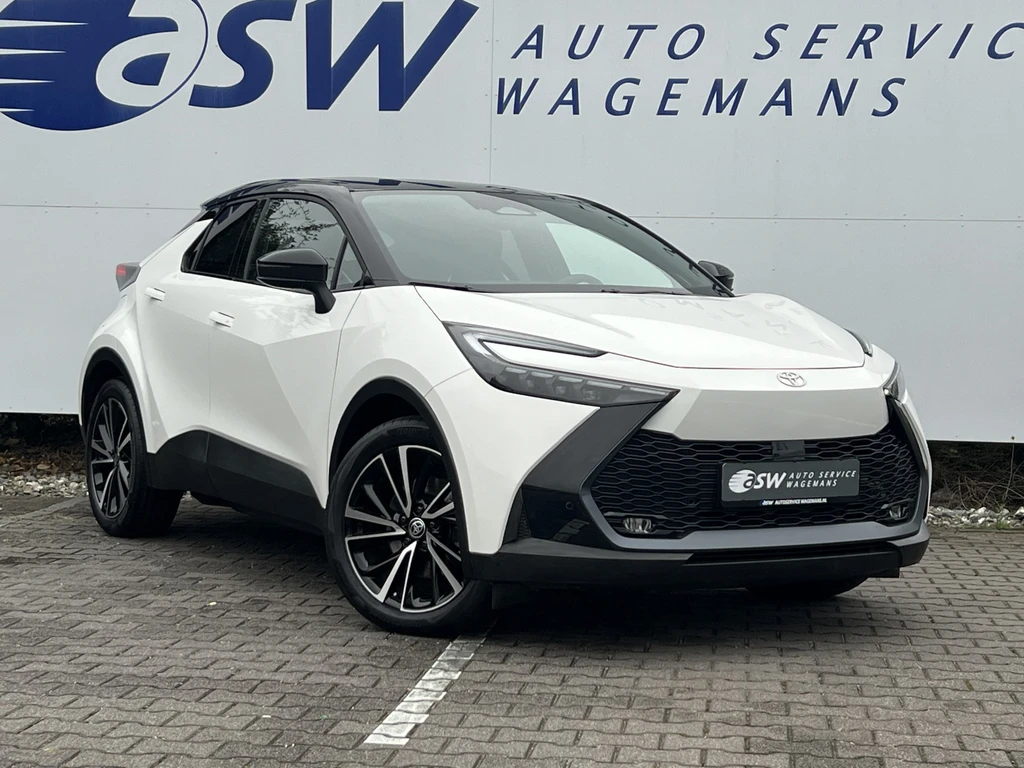Toyota C-HR – foto 5