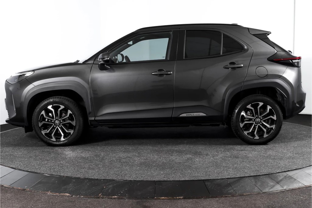 Toyota Yaris Cross – foto 4