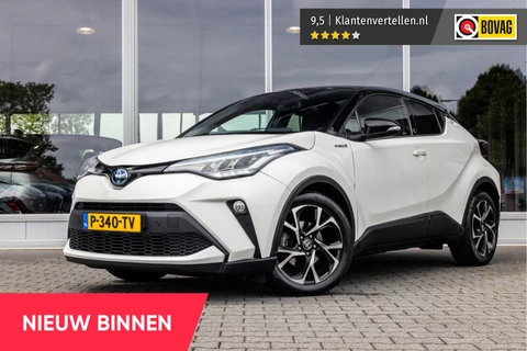 Toyota C-HR 2.0 Hybrid Style | Camera | ACC | Trekhaak