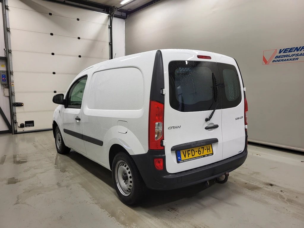Mercedes-Benz Citan – foto 3
