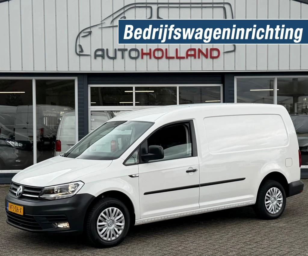 Volkswagen Caddy – foto 1