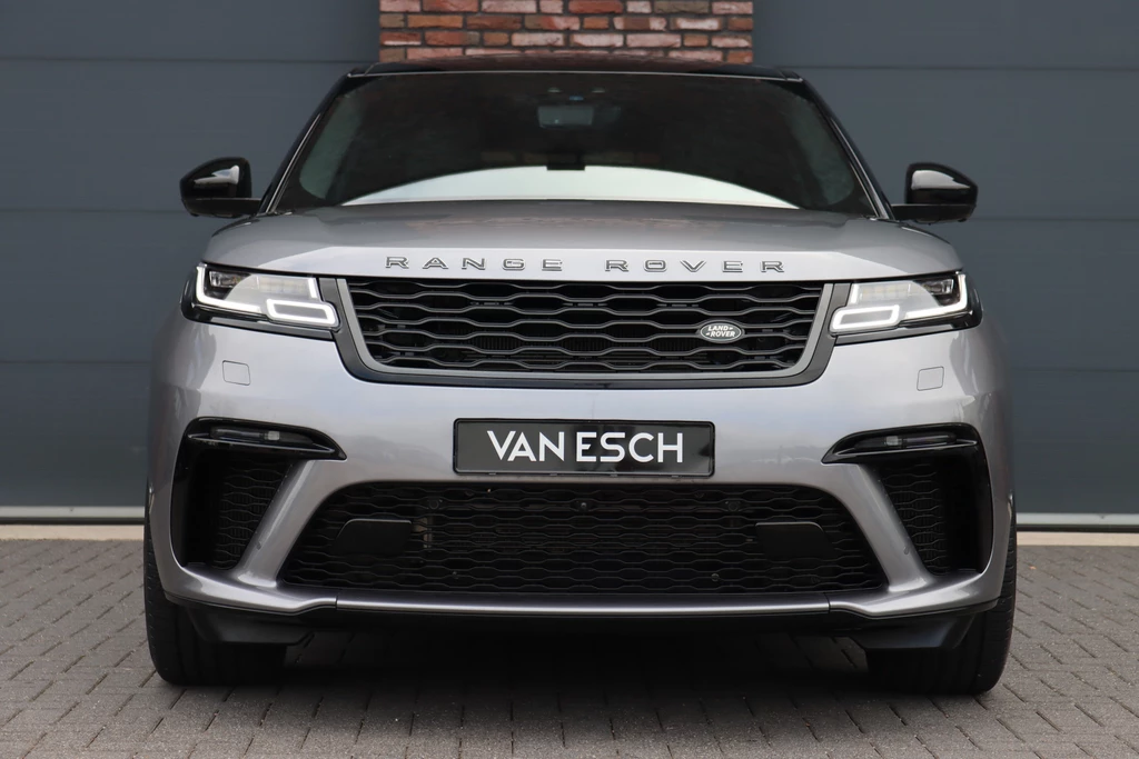Land Rover Range Rover Velar – foto 9