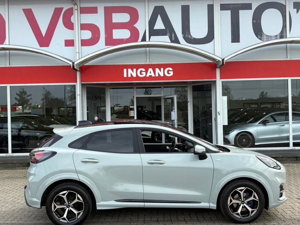 Ford Puma – foto 5