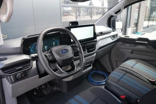 Ford E-Transit Custom – thumbnail 22
