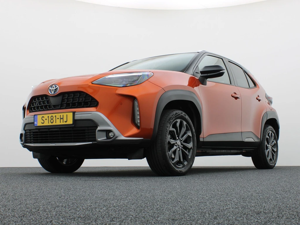Toyota Yaris Cross – foto 3