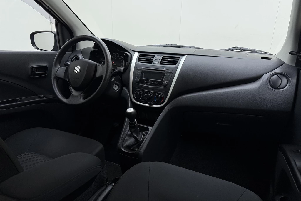 Suzuki Celerio – foto 12