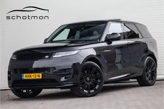 Land Rover Range Rover Sport – thumbnail 1