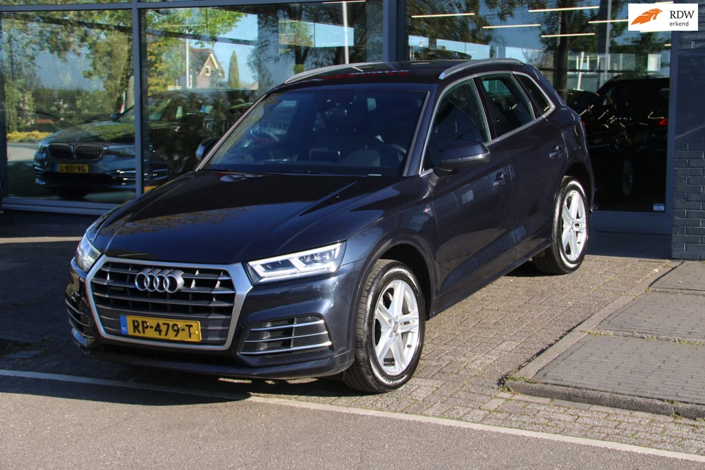 Audi Q5 – foto 1
