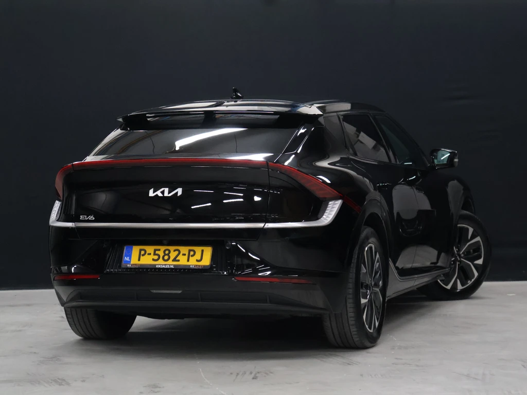 Kia EV6 – foto 6