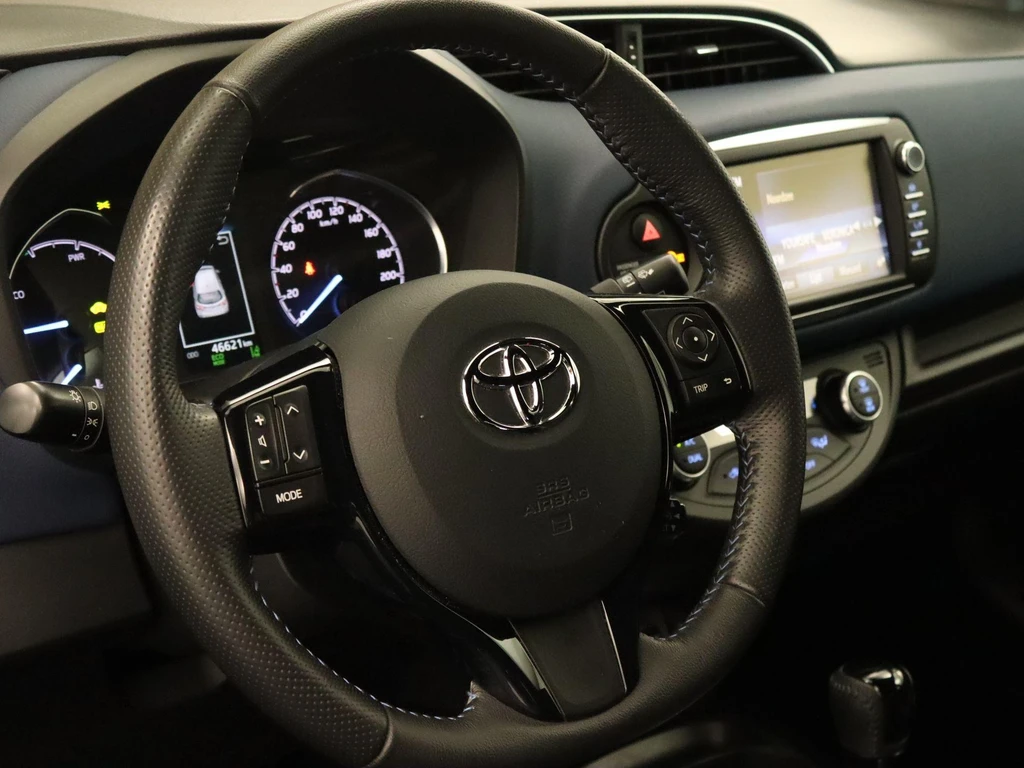 Toyota Yaris – foto 21