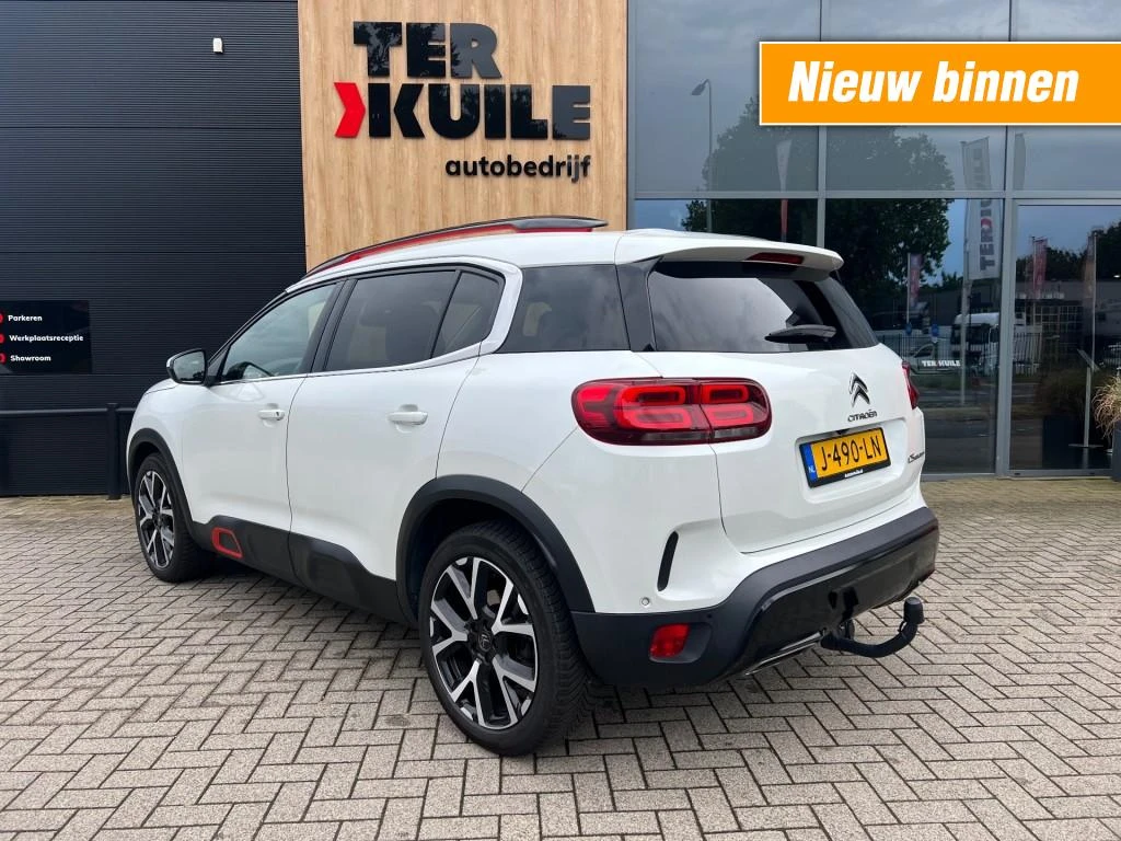 Citroën C5 Aircross – foto 3