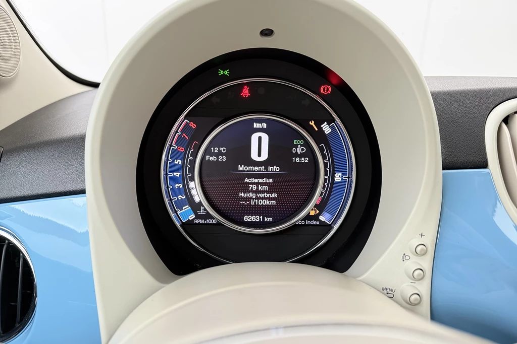 Fiat 500C – foto 16