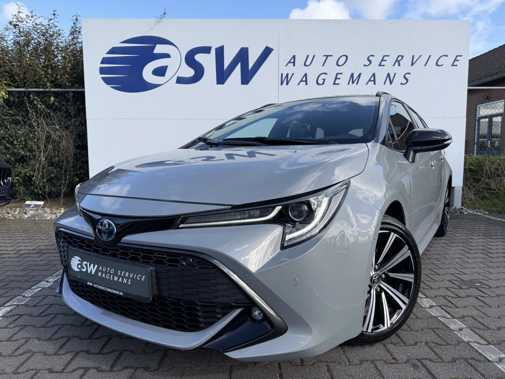 Toyota Corolla Touring Sports – foto 2