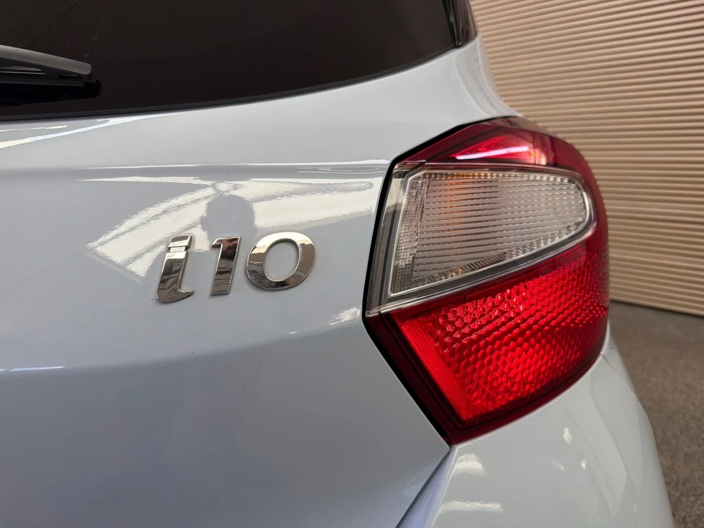 Hyundai i10 – foto 11