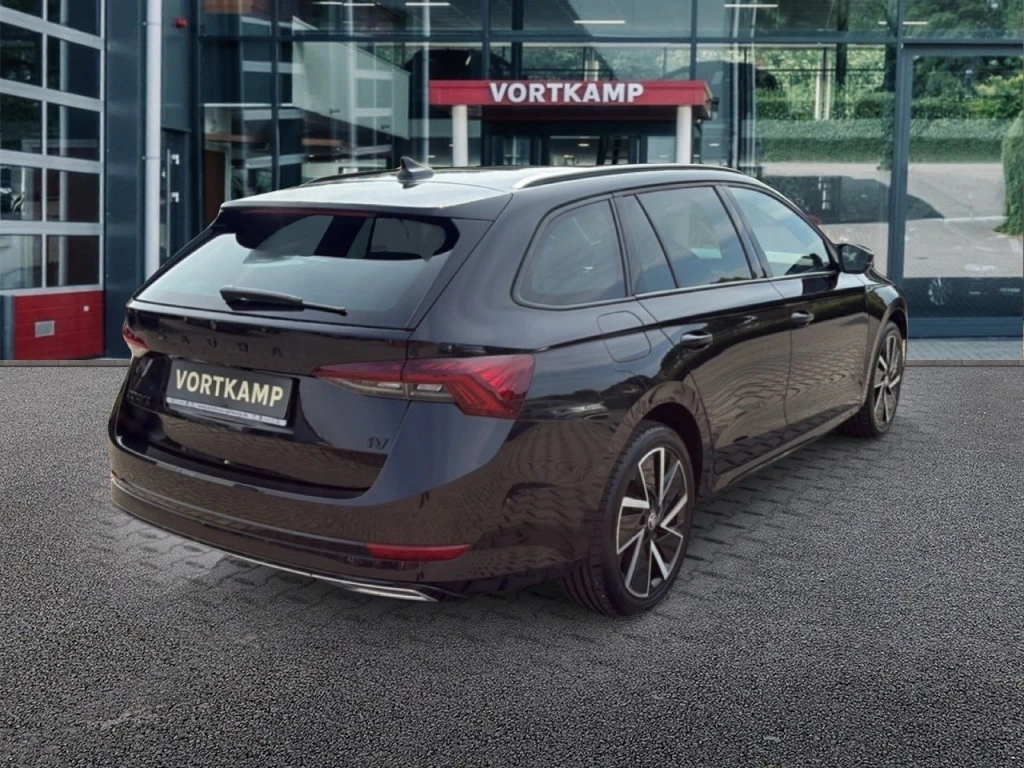 Škoda Octavia – foto 5