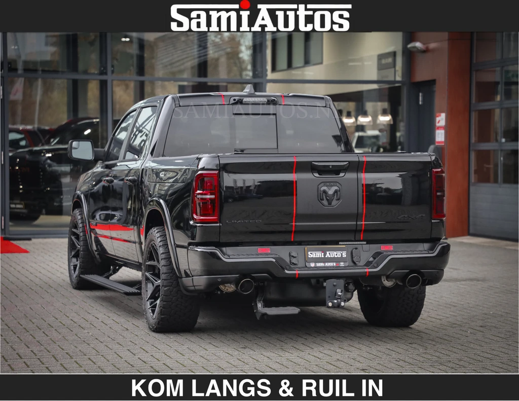 Dodge Ram Pick-Up – foto 7
