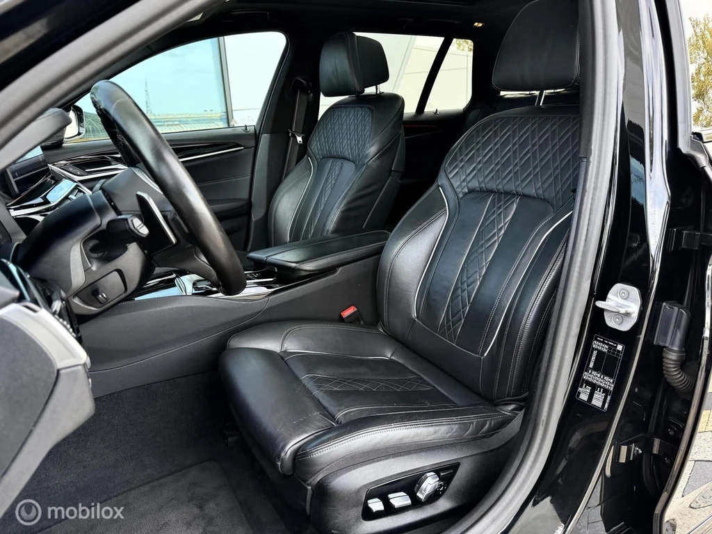 BMW 5 Serie – foto 18