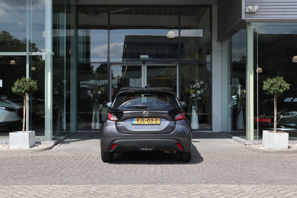 Mazda 2 Hybrid – foto 5