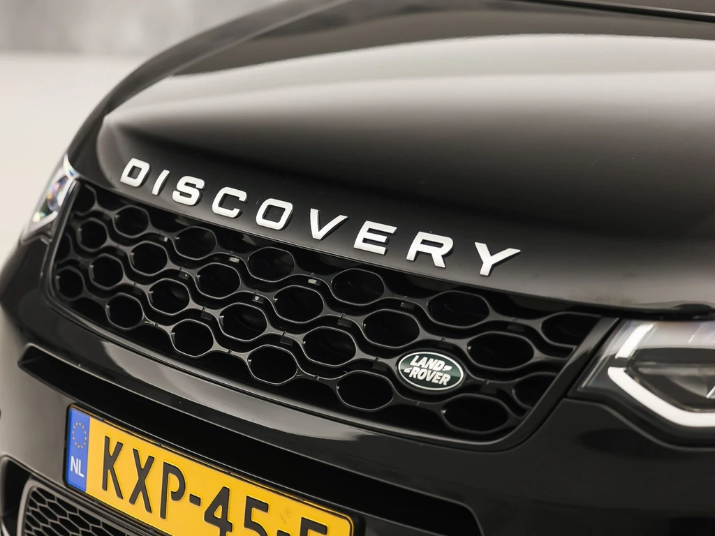 Land Rover Discovery Sport – foto 25