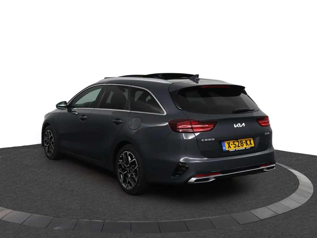 Kia Ceed Sportswagon – foto 5