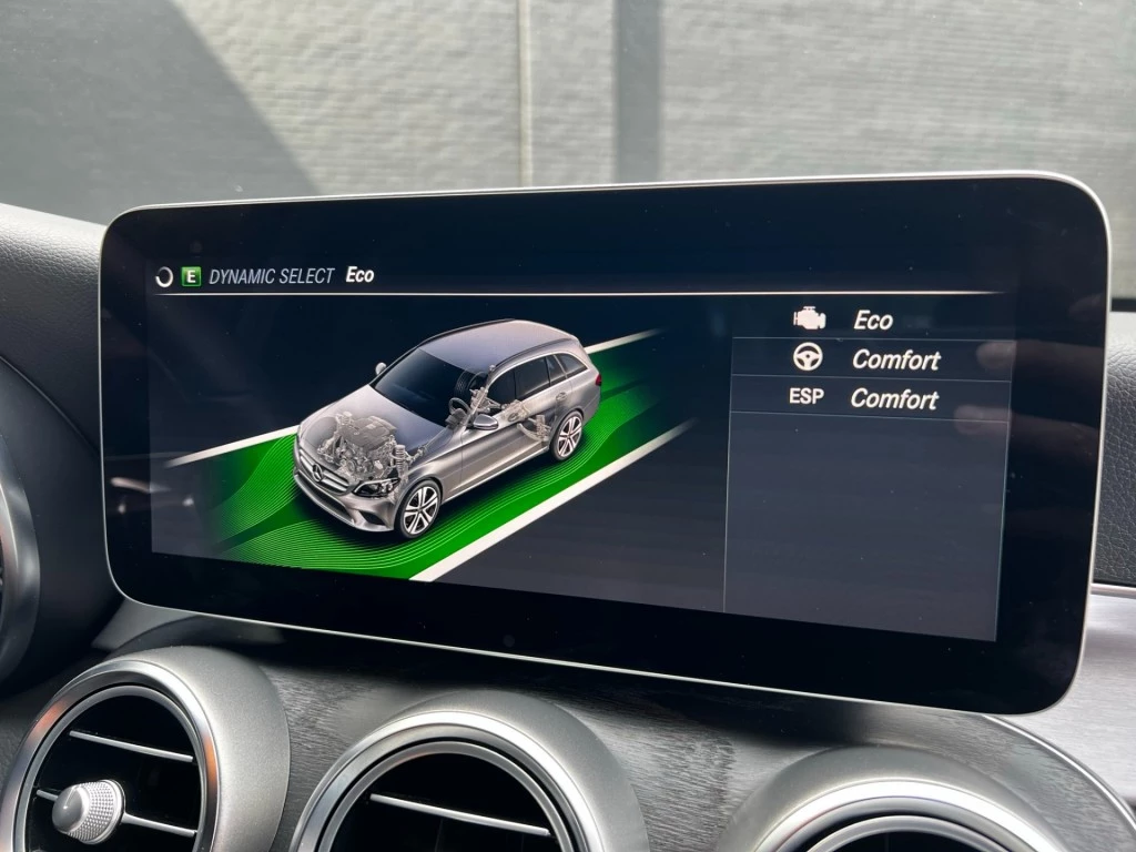 Mercedes-Benz C-Klasse – foto 48