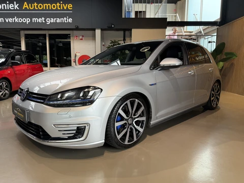 Volkswagen Golf 1.4 TSI GTE Automaat | Cruise/Climate Control | Navigatie