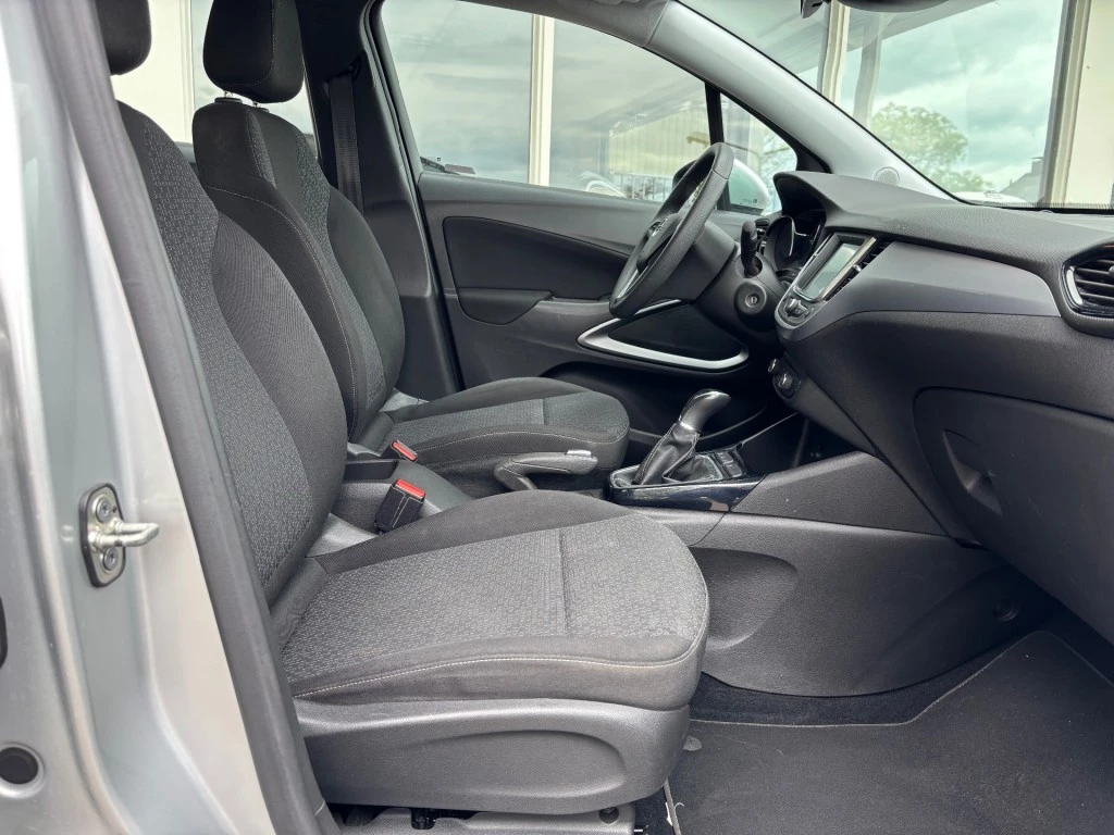 Opel Crossland X – foto 8