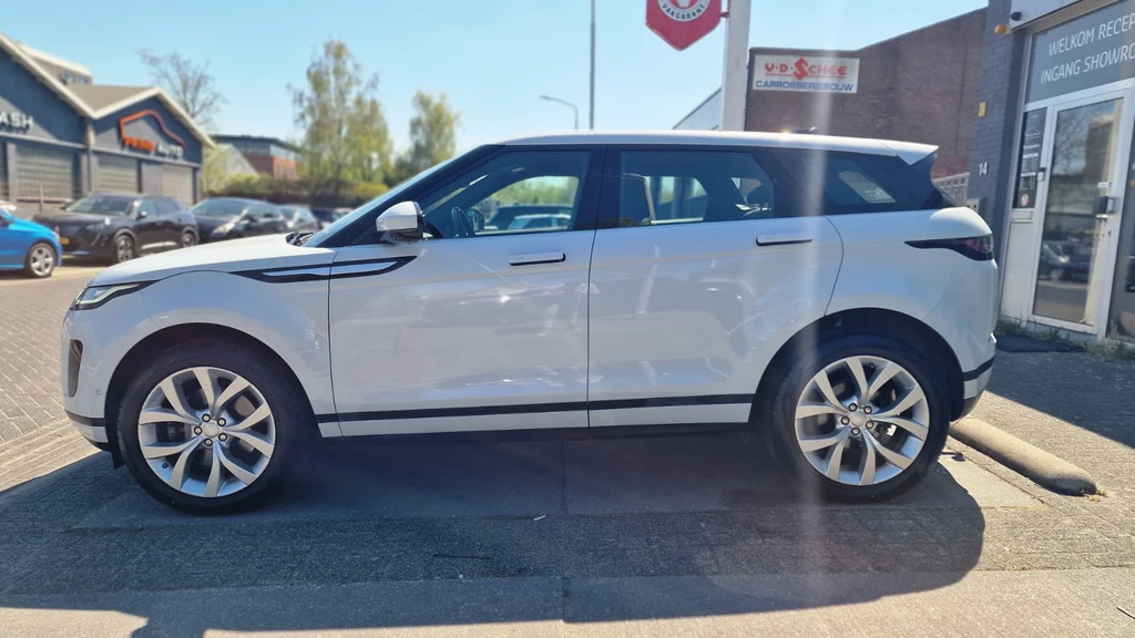 Land Rover Range Rover Evoque – foto 4