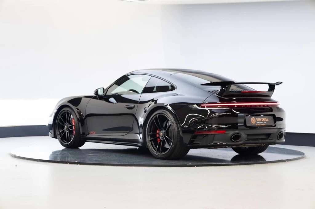 Porsche 911 – foto 3