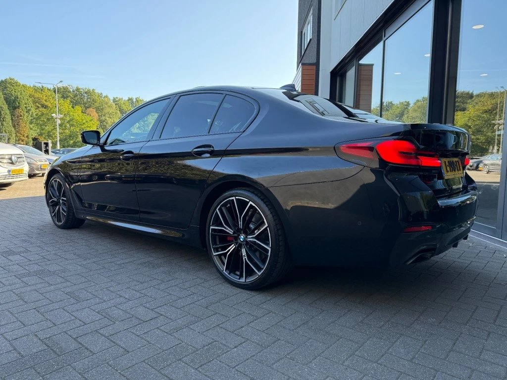 BMW 5 Serie – foto 4