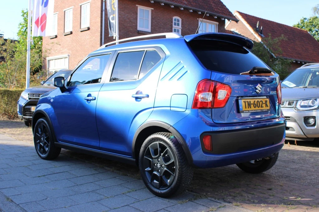 Suzuki Ignis – foto 3