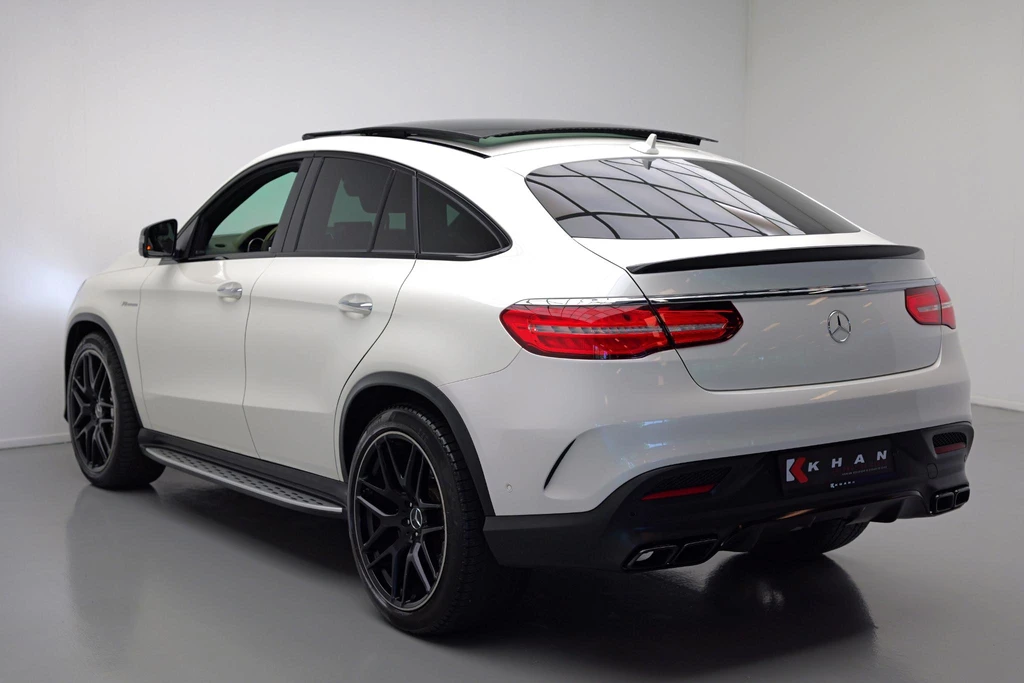 Mercedes-Benz GLE – foto 10