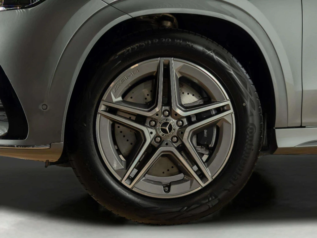 Mercedes-Benz GLE – foto 9