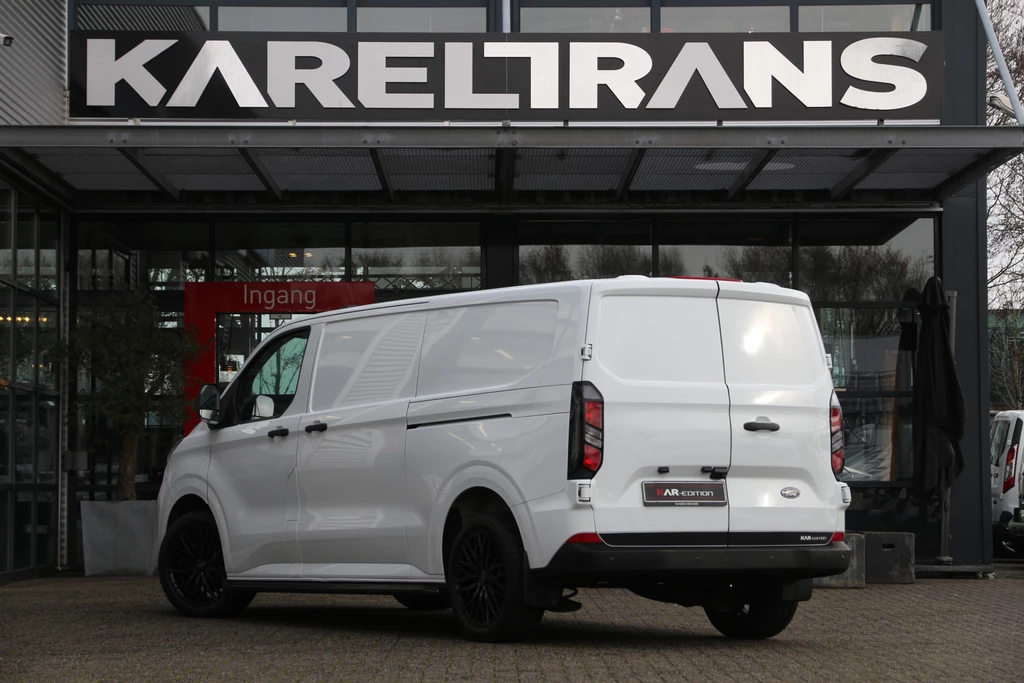 Ford Transit Custom – foto 3