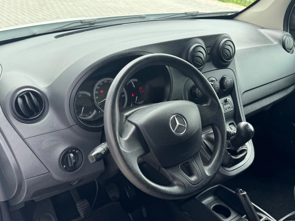 Mercedes-Benz Citan – foto 13
