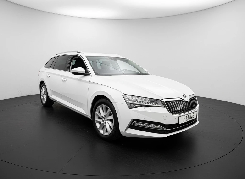 Škoda Superb – foto 27