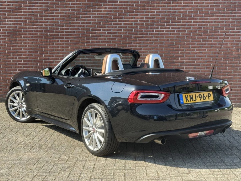 Fiat 124 Spider – foto 4