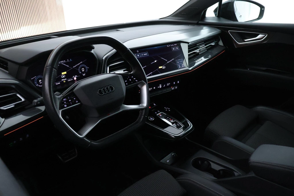 Audi Q4 Sportback e-tron – foto 8