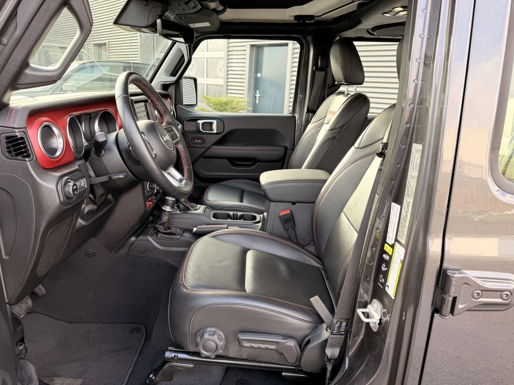 Jeep Gladiator – foto 29