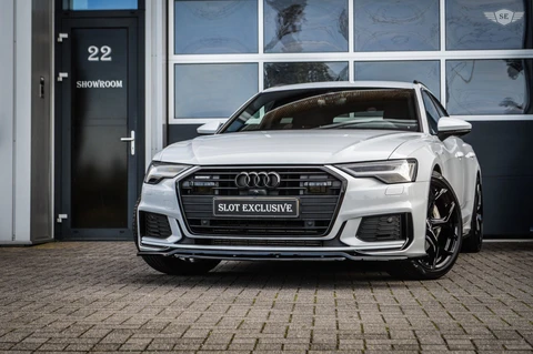 Audi A6 Avant 50 TFSIe|QUATTRO|S-EDITION|360|B&O|HEADUP|MATRIX