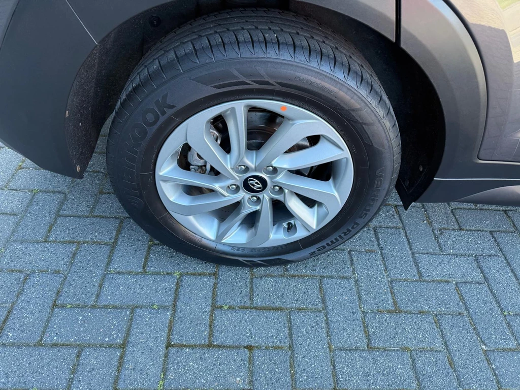 Hyundai Tucson – foto 14