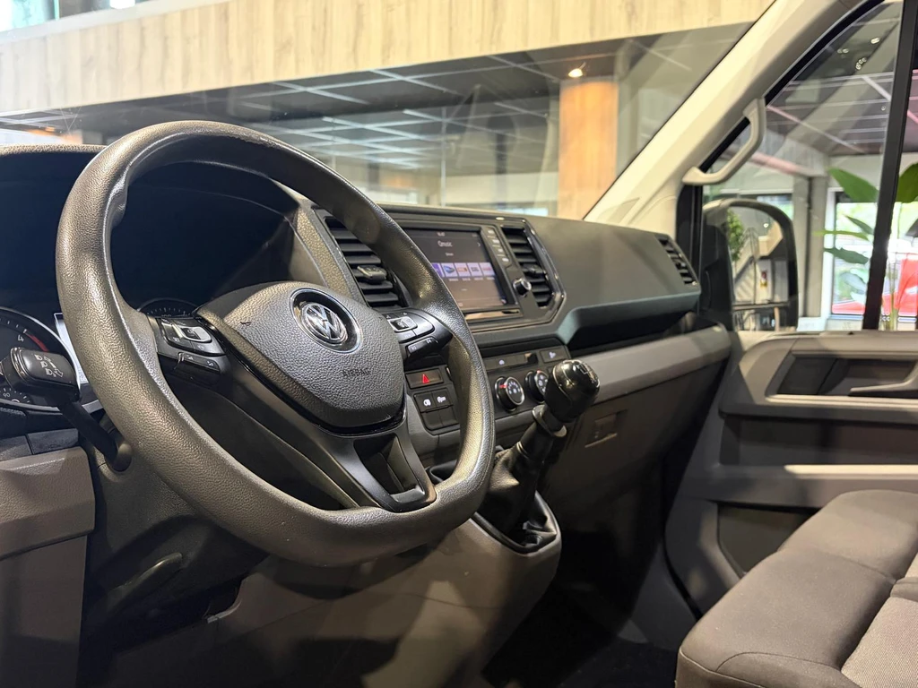 Volkswagen Crafter – foto 20