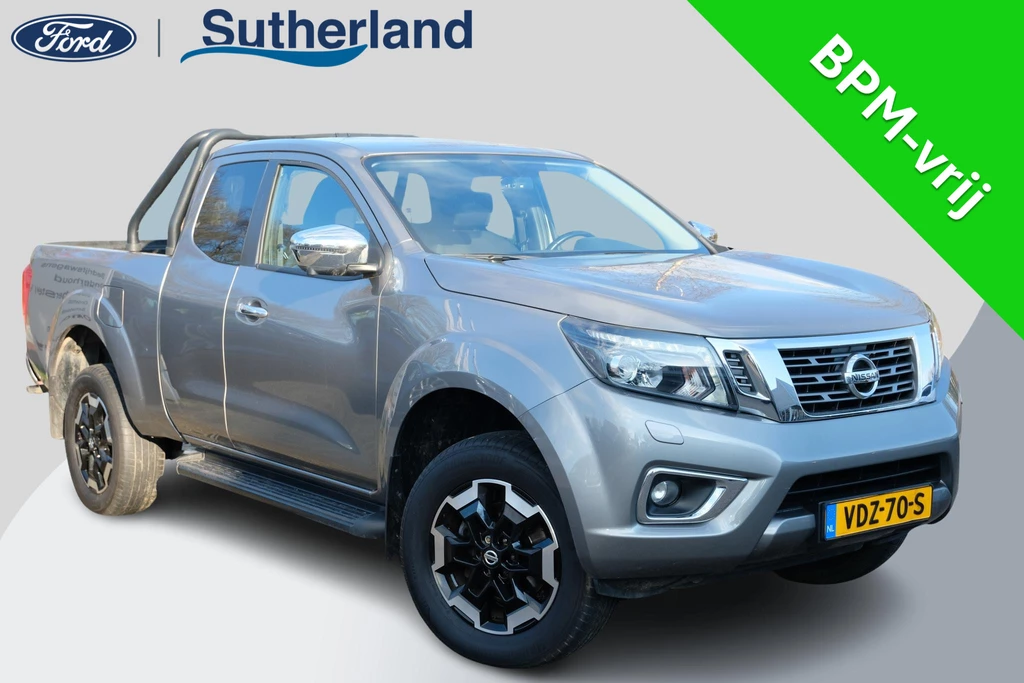 Nissan Navara – foto 8