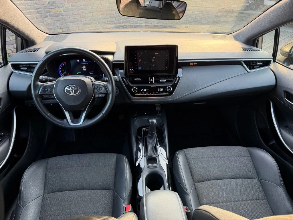 Toyota Corolla – foto 9