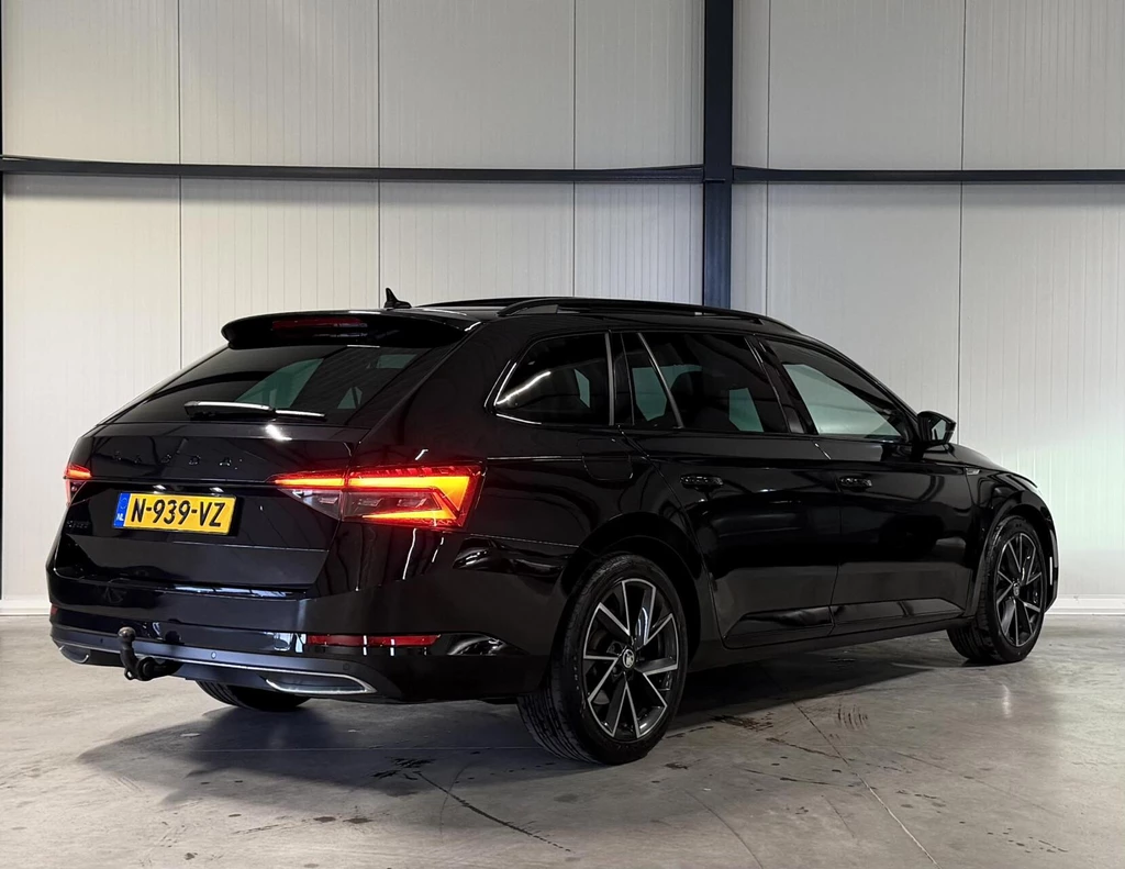 Škoda Superb – foto 10