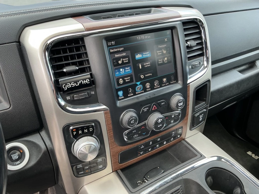 Dodge Ram Pick-Up – foto 14