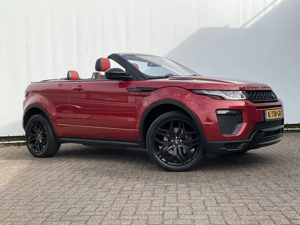 Land Rover Range Rover Evoque – foto 18