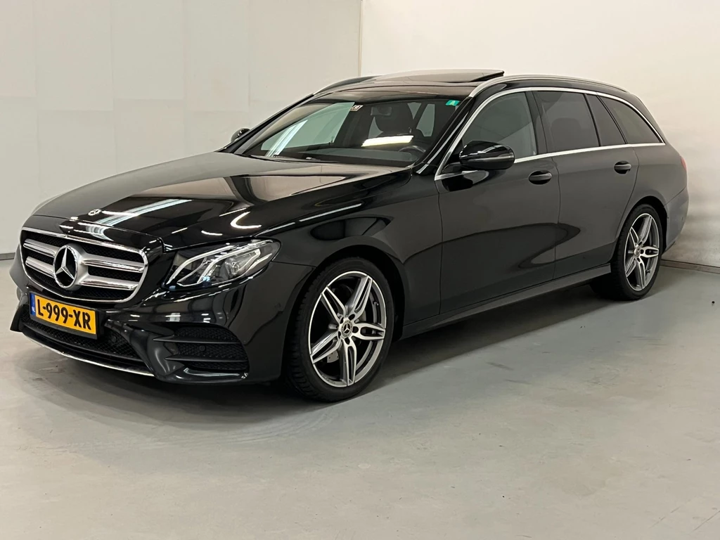Mercedes-Benz E-Klasse – foto 2