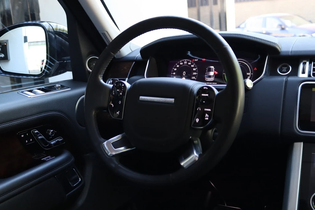 Land Rover Range Rover – foto 14